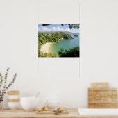 Able Tasman NP, Nelson，ニュージーランド。多数 ポスター (キッチン)