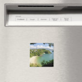 Able Tasman NP, Nelson，ニュージーランド。多数 マグネット (インサイチュ (食洗機))