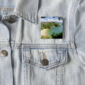 Able Tasman NP, Nelson，ニュージーランド。多数 缶バッジ (インサイチュ)