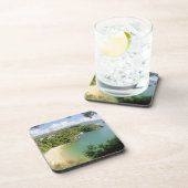 Able TasmanNP、ネルソン、ニュージーランド。多くの コースター (右側)