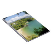 Able TasmanNP、ネルソン、ニュージーランド。多くの ノートブック (右側)