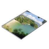 Able TasmanNP、ネルソン、ニュージーランド。多くの ノートブック (左側)