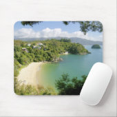 Able TasmanNP、ネルソン、ニュージーランド。多くの マウスパッド (マウス)