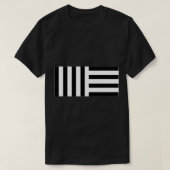 Ableton Logo Sticker Tシャツ (デザイン正面)