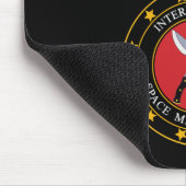 Abner Fortis ISMC DINLIマウスパッド マウスパッド (コーナー)