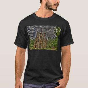 Abney公園のチャペル Tシャツ