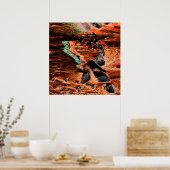 AbNoRmAl ポスター (キッチン)