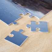 Abol橋の遅い秋 ジグソーパズル (側面)