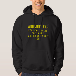 Abolish ATF Hoodie パーカ