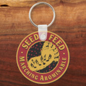 Abominableへの鍵 キーホルダー (正面)