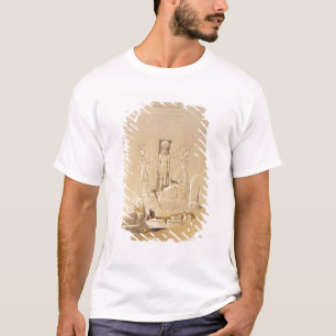 Abooの素晴らしい寺院への入口 Tシャツ