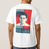 Aboodyワイシャツ Tシャツ (裏面)