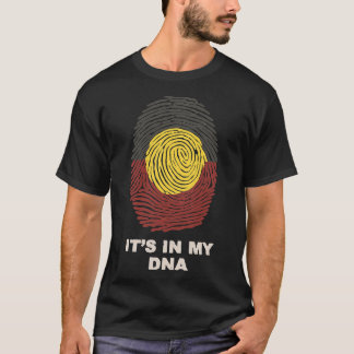 Aboriginal基本DNAエッセンシャルTシャツ Tシャツ