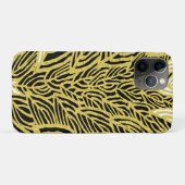 Aboriginal Pattern-14 iPhone / iPadケース Case-Mate iPhoneケース (裏面(横))