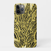 Aboriginal Pattern-14 iPhone / iPadケース Case-Mate iPhoneケース (裏)