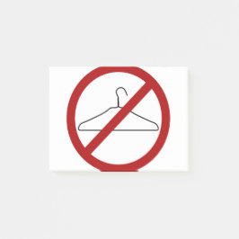 abortion right ポストイット