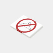 abortion right ポストイット (アングル)