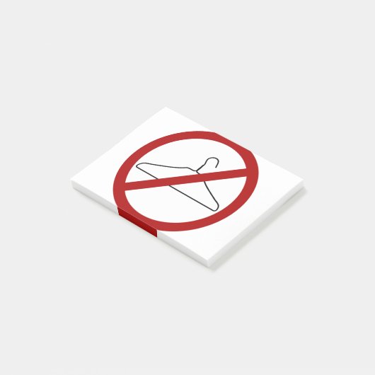 abortion right ポストイット (アングル)