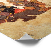 Abou Zaydはいくつかの商人に会う ポスター (角)