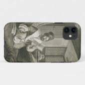 Aboukの戦いで傷ついているMustaphaの前述のパシャ Case-Mate iPhoneケース (裏面(横))