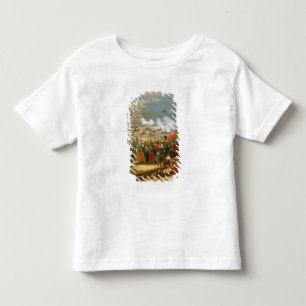 Aboukirの戦い、1799年7月25日 トドラーTシャツ
