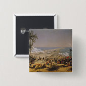 Aboukirの戦い、1799年7月25日 缶バッジ (正面&裏面)