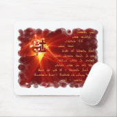 Abounのd'bashmayo マウスパッド (マウス)