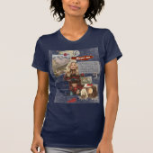 About me Girl Tシャツ (正面)
