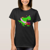 About Me MAMA SAURUS REX Tシャツ (正面)