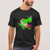 About Me MAMA SAURUS REX Tシャツ (正面)