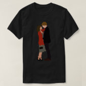 About Time Classic T-Shirt Tシャツ (デザイン正面)