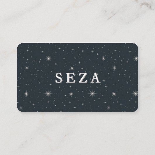 ABOUT US エンクロージャーカード (裏面)