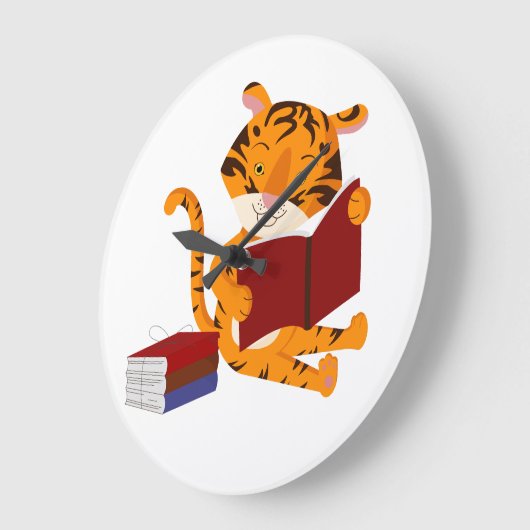 About Wall Clocks ラージ壁時計 (傾斜)