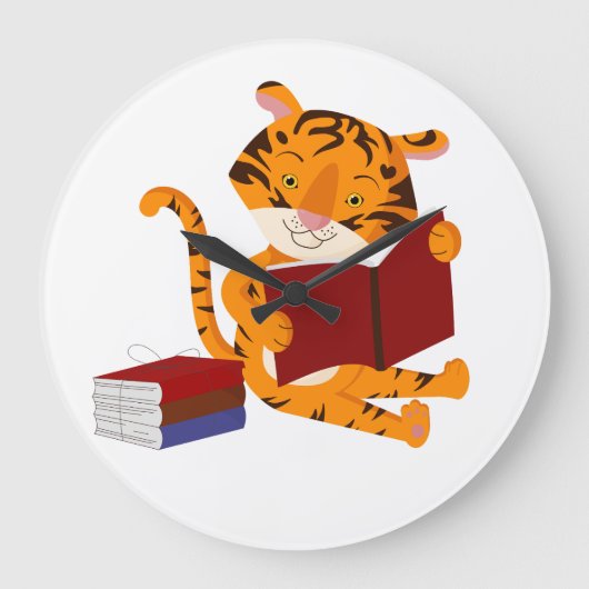 About Wall Clocks ラージ壁時計 (正面)