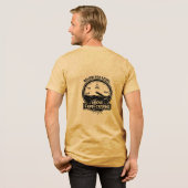 Above Expectations Submarine Crew Pride トライブレンドＴシャツ (フル背面)