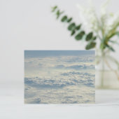 Above The Cloudsのカスタムはがき ポストカード (スタンド正面)