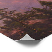 Above the Clouds Poster ポスター (角)