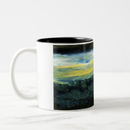 Above the Horizon – Scenic Mug ツートーンマグカップ