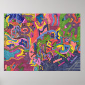 "Above the Storm" 24x18 ポスター (正面)