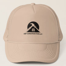 ABP建築ロゴTrucker Hat