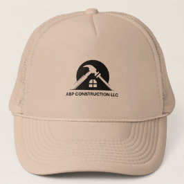 ABP建築ロゴTrucker Hat キャップ