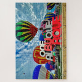 ABQバルーンフェスティバル ジグソーパズル (縦)