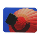 「ABQレッドヘッド」 マグネット (横)