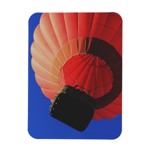 「ABQレッドヘッド」 マグネット (縦)