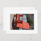 ABQ椅子 シーズンポストカード (正面/裏面)