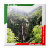 ABR016 BORRELLO, Waterfalls Rio Verde タイル (正面)