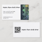 Abracadabraキルト完全にカスタマイズ可能なBizカード 名刺 (正面/裏面)