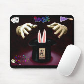 Abradabracadabra マウスパッド (マウス)