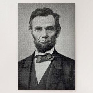 Abraham Lincoln ジグソーパズル
