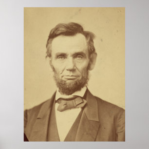 Abraham Lincoln ポスター